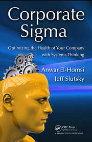 Corporate Sigma: Optimizing the Health of Your Company with Systems Thinking book cover