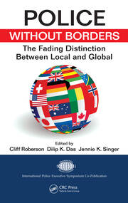 Police Without Borders: The Fading Distinction between Local and Global book cover