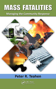 Mass Fatalities: Managing the Community Response book cover