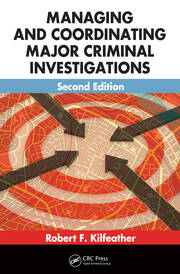 Managing and Coordinating Major Criminal Investigations book cover