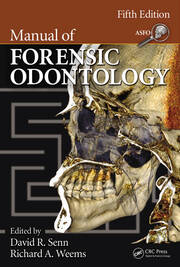 Manual of Forensic Odontology book cover