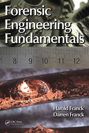 Forensic Engineering Fundamentals book cover