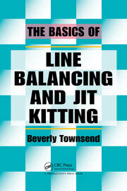 The Basics of Line Balancing and JIT Kitting book cover