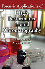 Forensic Applications of High Performance Liquid Chromatography book cover