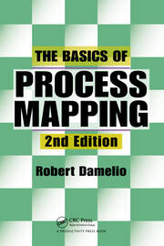 The Basics of Process Mapping book cover