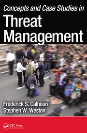 Concepts and Case Studies in Threat Management book cover