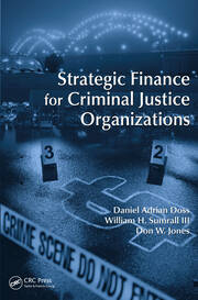 Strategic Finance for Criminal Justice Organizations book cover