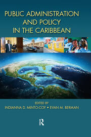 Public Administration and Policy in the Caribbean book cover