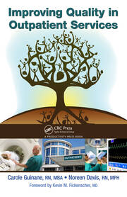 Improving Quality in Outpatient Services book cover
