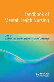 Handbook of Mental Health Nursing book cover