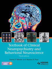 Textbook of Clinical Neuropsychiatry and Behavioral Neuroscience 3E book cover