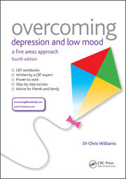 Overcoming Depression and Low Mood: A Five Areas Approach, Fourth Edition book cover