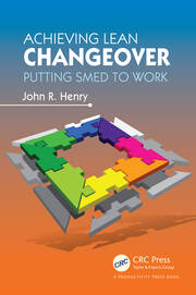 Achieving Lean Changeover: Putting SMED to Work book cover