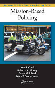 Mission-Based Policing book cover