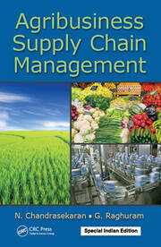 Agribusiness Supply Chain Management book cover