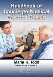 Handbook of Concierge Medical Practice Design book cover