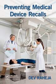 Preventing Medical Device Recalls book cover