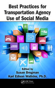 Best Practices for Transportation Agency Use of Social Media book cover