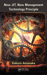 New JIT, New Management Technology Principle book cover