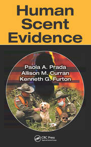 Human Scent Evidence book cover
