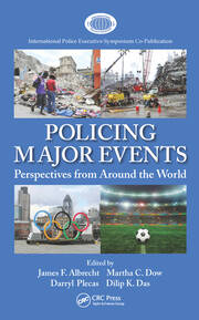 Policing Major Events: Perspectives from Around the World book cover
