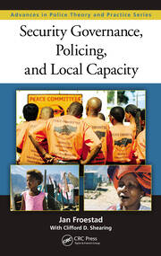 Security Governance, Policing, and Local Capacity book cover