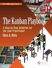 The Kanban Playbook: A Step-by-Step Guideline for the Lean Practitioner book cover