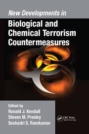 New Developments in Biological and Chemical Terrorism Countermeasures book cover