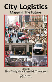 City Logistics: Mapping The Future book cover