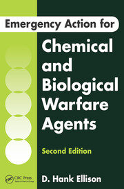 Emergency Action for Chemical and Biological Warfare Agents book cover