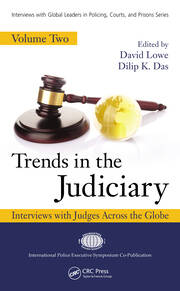 Trends in the Judiciary: Interviews with Judges Across the Globe, Volume Two book cover