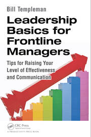 Leadership Basics for Frontline Managers: Tips for Raising Your Level of Effectiveness and Communication book cover