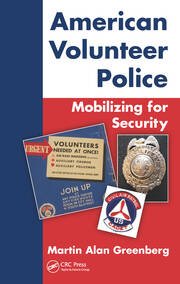 American Volunteer Police: Mobilizing for Security book cover