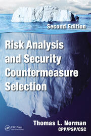 Risk Analysis and Security Countermeasure Selection book cover