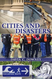 Cities and Disasters book cover