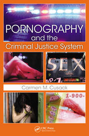 Pornography and The Criminal Justice System book cover