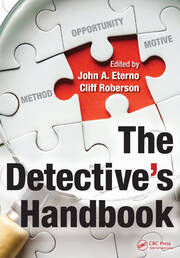 The Detective's Handbook book cover