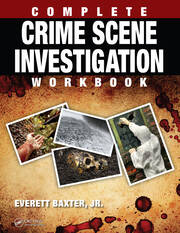 Complete Crime Scene Investigation Workbook book cover