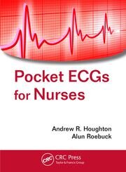 Pocket ECGs for Nurses book cover