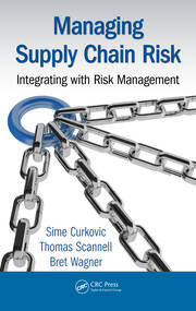 Managing Supply Chain Risk: Integrating with Risk Management book cover