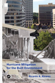 Hurricane Mitigation for the Built Environment book cover