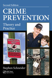 Crime Prevention: Theory and Practice, Second Edition book cover