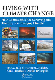 Living with Climate Change: How Communities Are Surviving and Thriving in a Changing Climate book cover