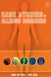 Case Studies in Allergic Disorders book cover