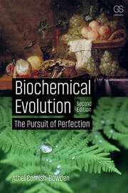 Biochemical Evolution: The Pursuit of Perfection book cover