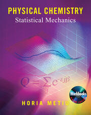Physical Chemistry: Statistical Mechanics book cover