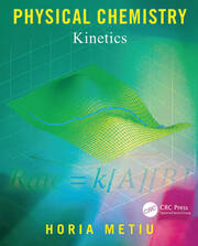 Physical Chemistry: Kinetics book cover