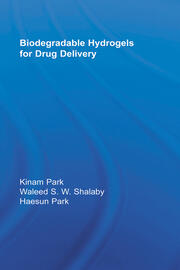 Biodegradable Hydrogels for Drug Delivery book cover