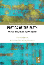 Poetics of the Earth: Natural History and Human History book cover