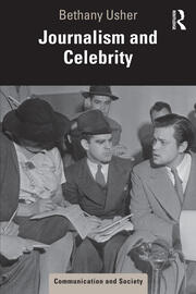 Journalism and Celebrity book cover